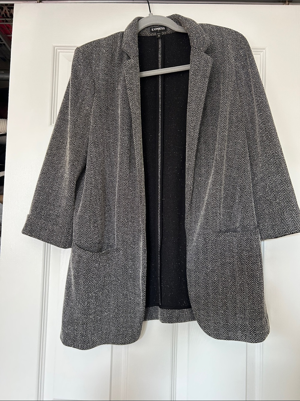 Express Blazer